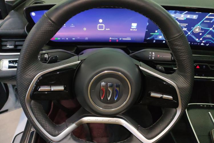 Used Buick LaCrosse 2023 28T Prestige Edition Steering Wheel