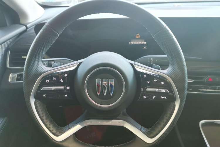 Used Buick LaCrosse 2023 28T Prestige Edition Steering Wheel