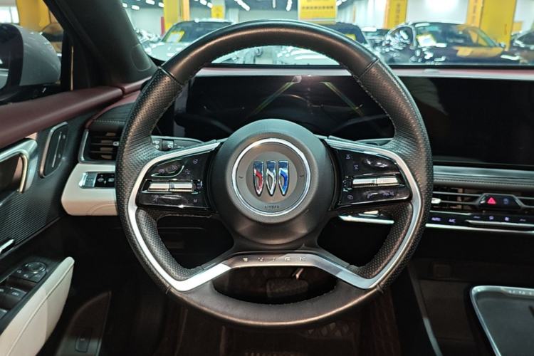 Used Buick LaCrosse 2023 28T Prestige Edition Steering Wheel