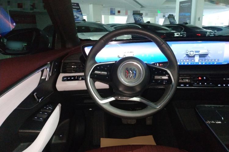 Used Buick LaCrosse 2023 28T Prestige Edition Steering Wheel