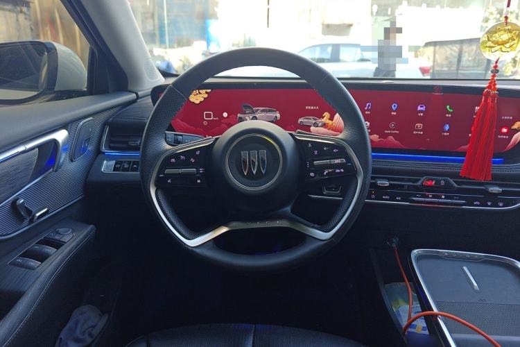 Used Buick LaCrosse 2023 28T Prestige Edition Steering Wheel