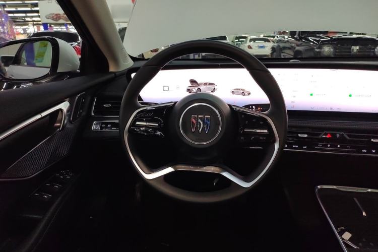 Used Buick LaCrosse 2023 Restyled 25T Cross-Country Edition Steering Wheel