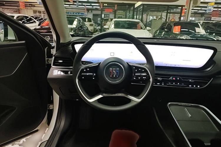 Used Buick LaCrosse 2023 Restyled 25T Cross-Country Edition Steering Wheel
