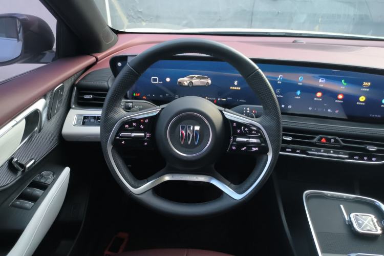 Used Buick LaCrosse 2023 28T Prestige Edition Steering Wheel