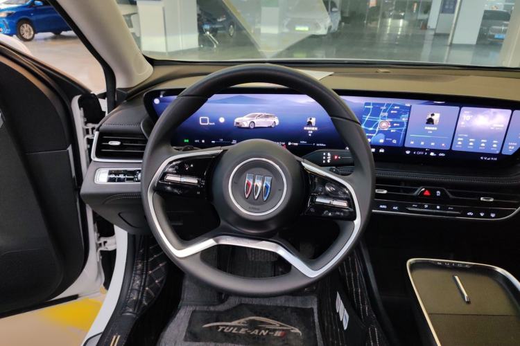 Used Buick LaCrosse 2023 Restyled 25T Cross-Country Edition Steering Wheel