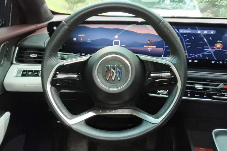 Used Buick LaCrosse 2023 28T Prestige Edition Steering Wheel