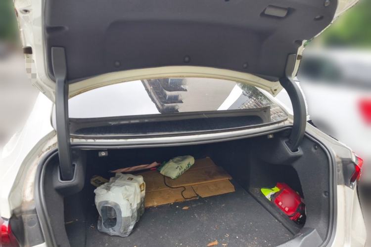 Used Buick LaCrosse 2023 28T Prestige Edition Trunk