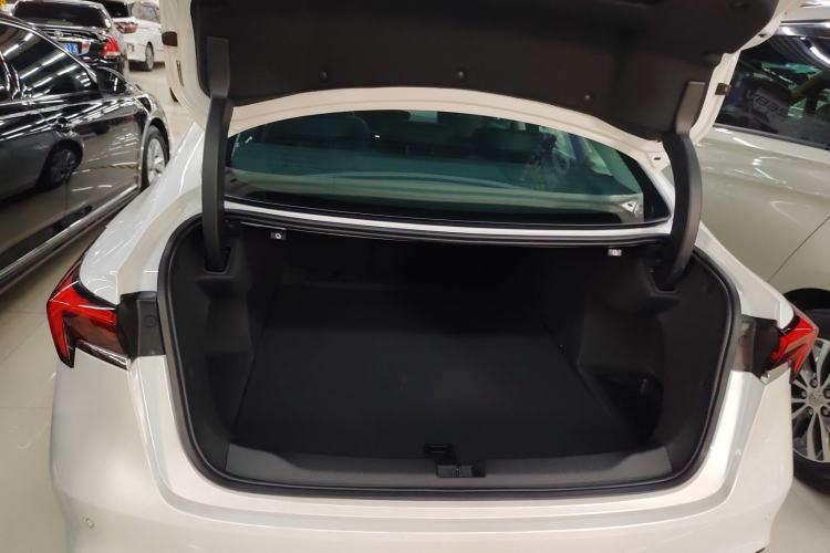 Used Buick LaCrosse 2023 Restyled 25T Cross-Country Edition Trunk