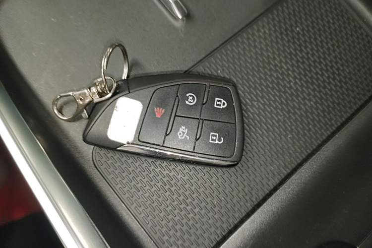 Used Buick LaCrosse 2023 Restyled 25T Cross-Country Edition Vehicle Key
