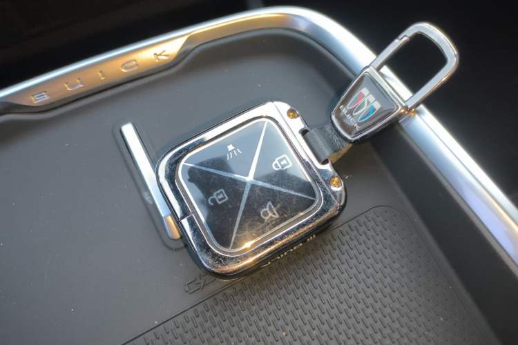 Used Buick LaCrosse 2023 28T Prestige Edition Vehicle Key