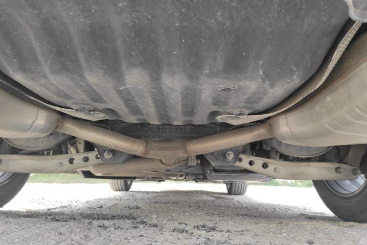 Used Buick LaCrosse 2024 28T Luxury Edition Chassis Rear