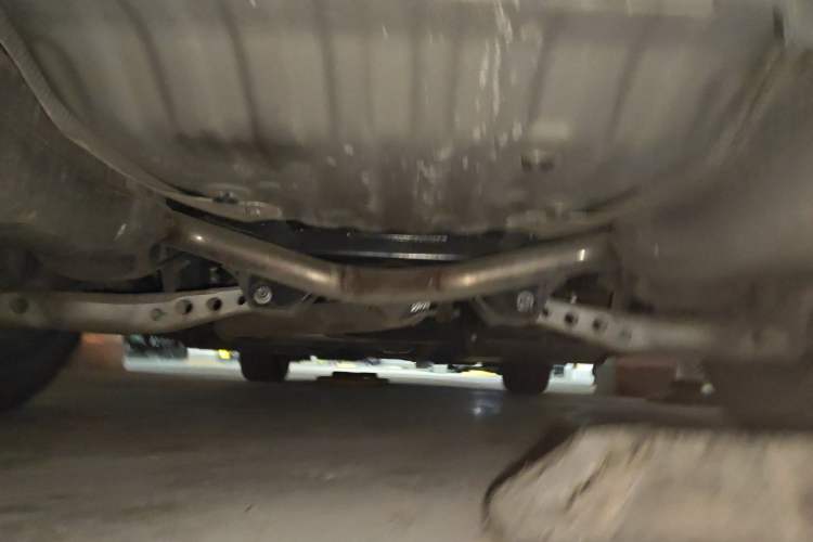 Used Buick LaCrosse 2024 28T Luxury Edition Chassis Rear
