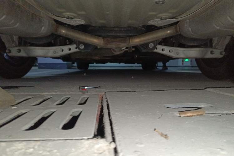 Used Buick LaCrosse 2024 28T Luxury Edition Chassis Rear
