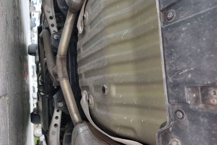 Used Buick LaCrosse 2024 28T Luxury Edition Chassis Rear