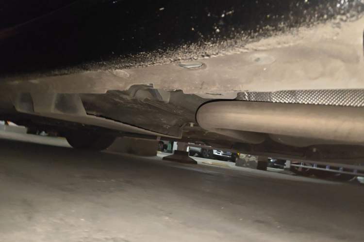 Used Buick LaCrosse 2024 28T Luxury Edition Chassis Rear Left