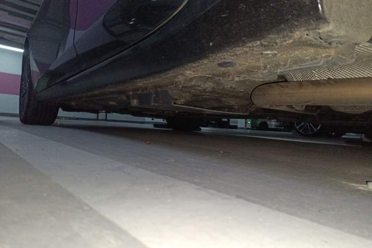 Used Buick LaCrosse 2024 28T Luxury Edition Chassis Rear Left