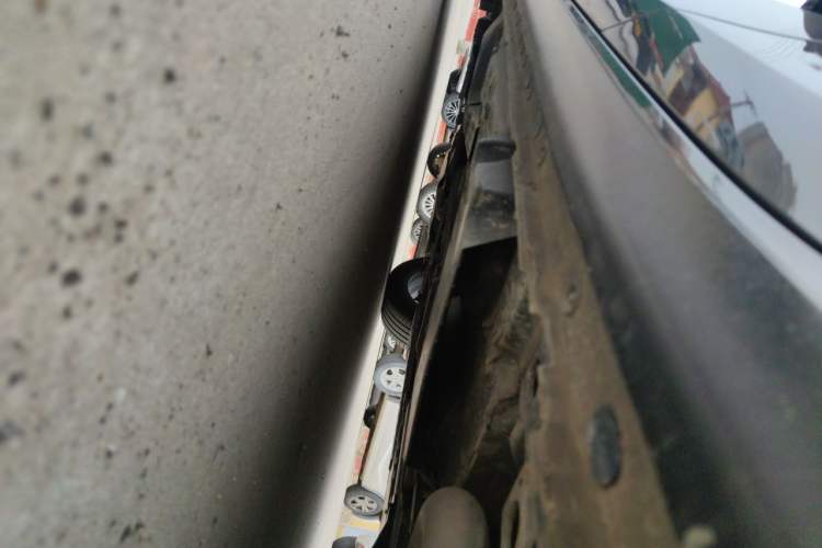 Used Buick LaCrosse 2024 28T Luxury Edition Chassis Rear Left