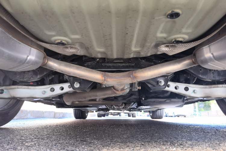 Used Buick LaCrosse 2024 Avia Edition Chassis Rear