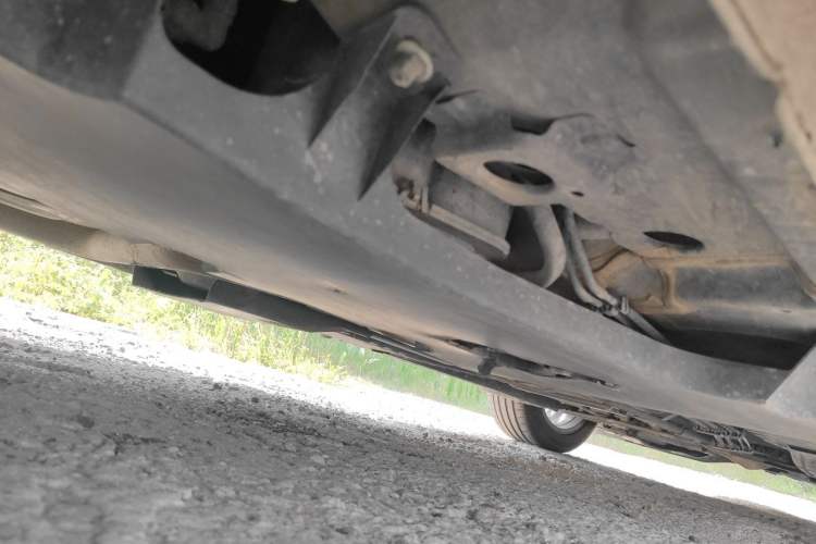 Used Buick LaCrosse 2024 28T Luxury Edition Chassis Rear Right