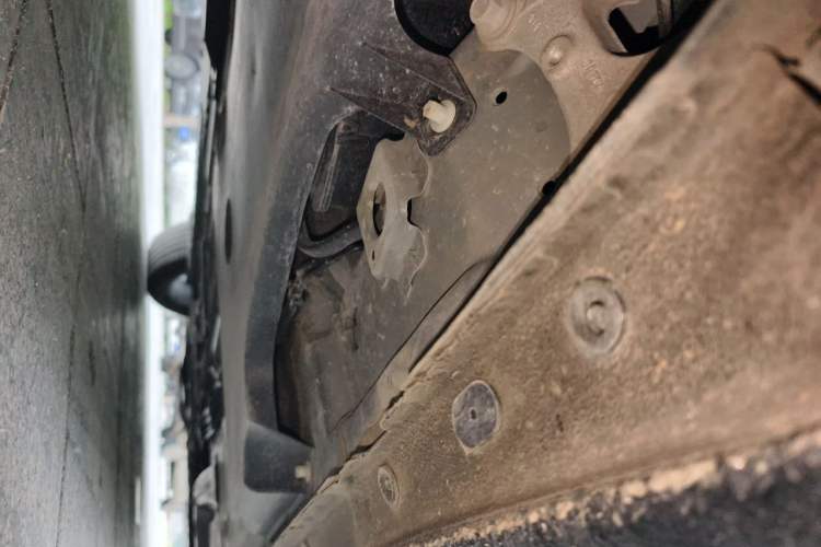 Used Buick LaCrosse 2024 28T Luxury Edition Chassis Rear Right
