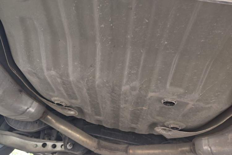 Used Buick LaCrosse 2024 28T Luxury Edition Chassis Rear