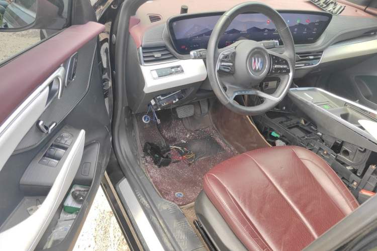 Used Buick LaCrosse 2024 28T Luxury Edition Driver Seat