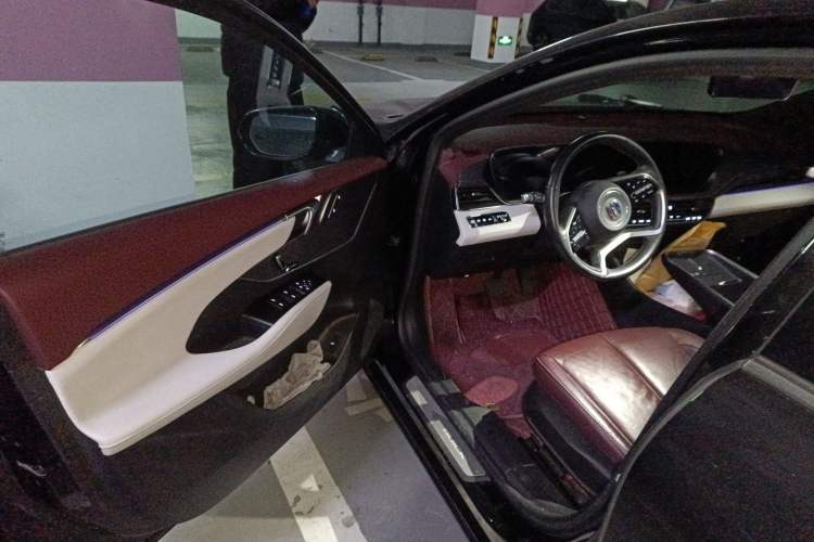 Used Buick LaCrosse 2024 28T Luxury Edition Driver Seat