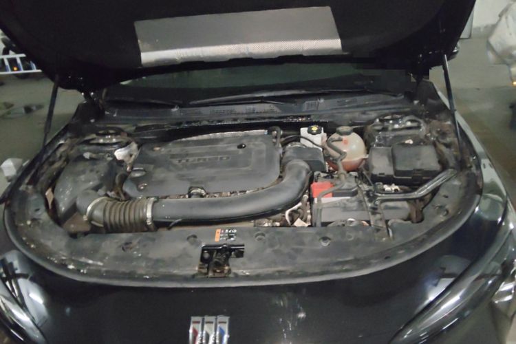 Used Buick LaCrosse 2024 28T Luxury Edition Engine Bay