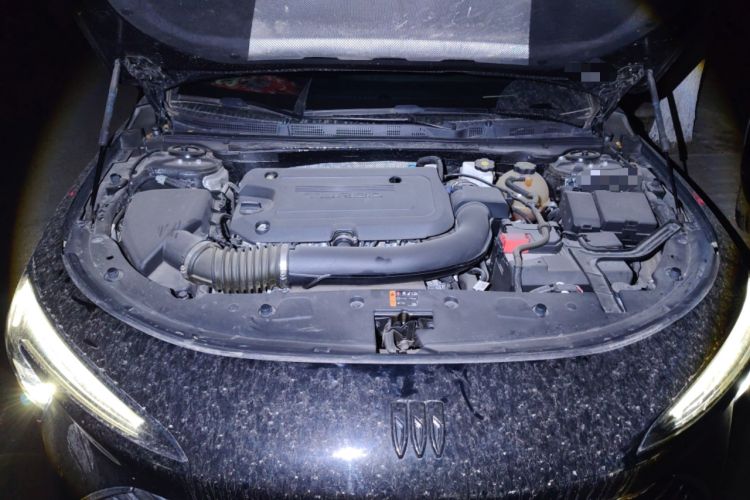 Used Buick LaCrosse 2024 Avia Edition Engine Bay