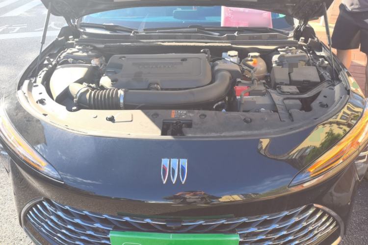 Used Buick LaCrosse 2024 Avia Edition Engine Bay
