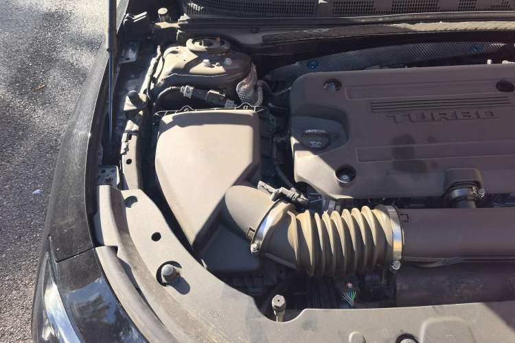 Used Buick LaCrosse 2024 Avia Edition Engine Bay Right