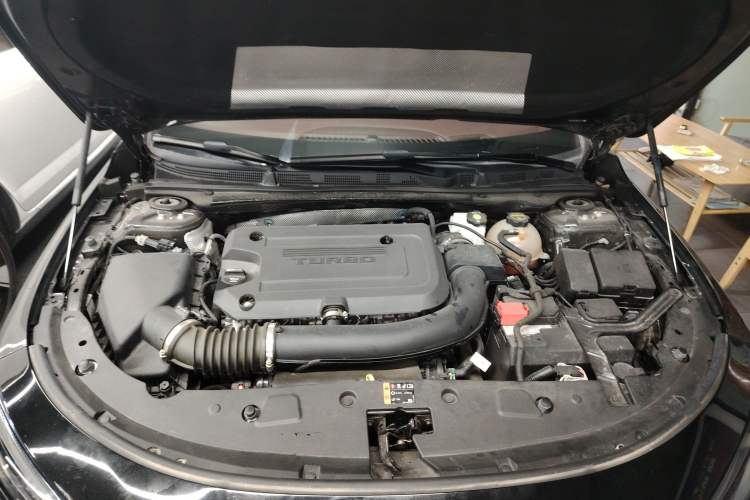 Used Buick LaCrosse 2024 28T Luxury Edition Engine Bay