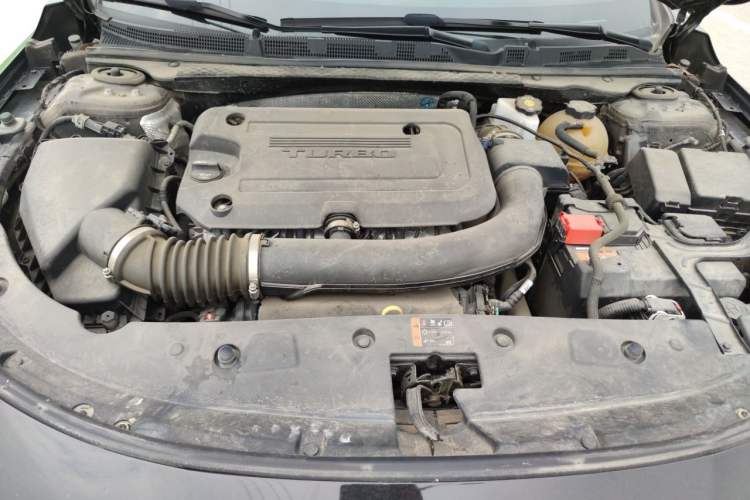 Used Buick LaCrosse 2024 28T Luxury Edition Engine Bay