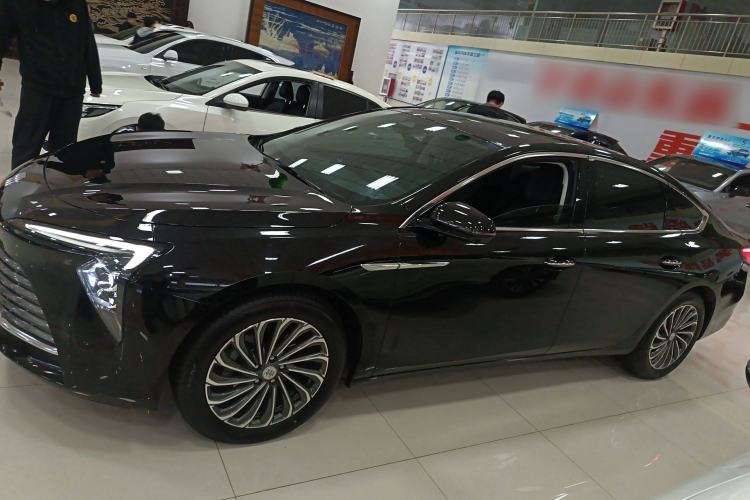 Used Buick LaCrosse 2024 28T Luxury Edition Exterior 3