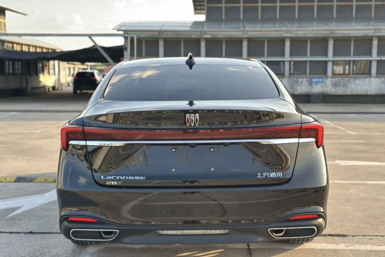 Used Buick LaCrosse 2024 28T Luxury Edition Exterior 3