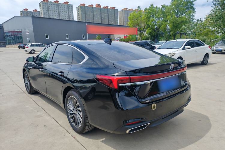Used Buick LaCrosse 2024 28T Luxury Edition Exterior 3