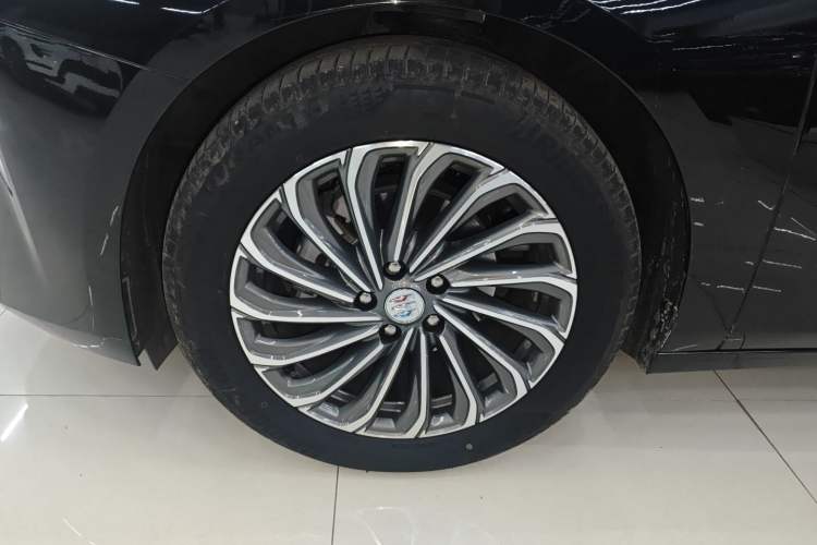 Used Buick LaCrosse 2024 28T Luxury Edition Exterior 3