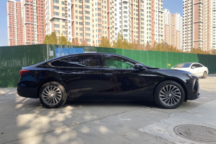 Used Buick LaCrosse 2024 28T Luxury Edition Exterior 3