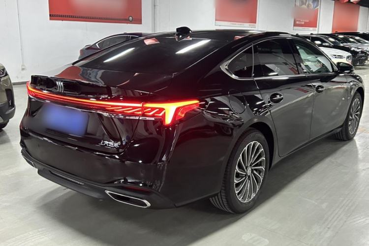 Used Buick LaCrosse 2024 28T Luxury Edition Exterior 3