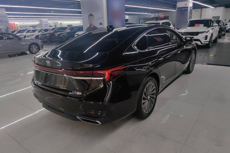 Used Buick LaCrosse 2024 28T Luxury Edition Exterior 3