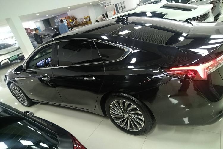 Used Buick LaCrosse 2024 28T Luxury Edition Exterior 4