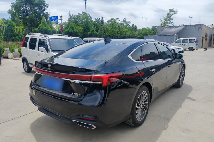 Used Buick LaCrosse 2024 28T Luxury Edition Exterior 4