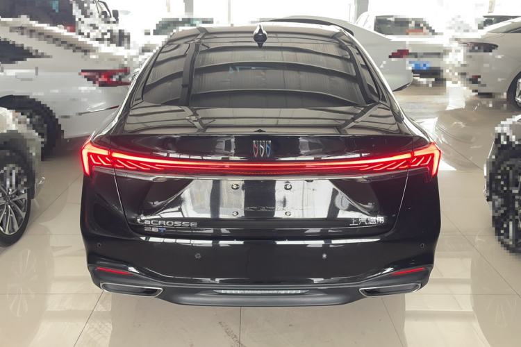 Used Buick LaCrosse 2024 28T Luxury Edition Exterior 4