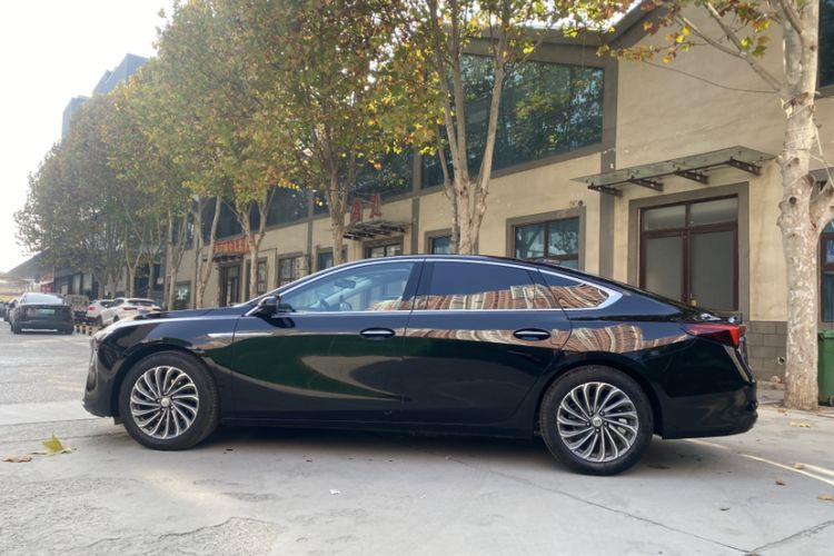 Used Buick LaCrosse 2024 28T Luxury Edition Exterior 4