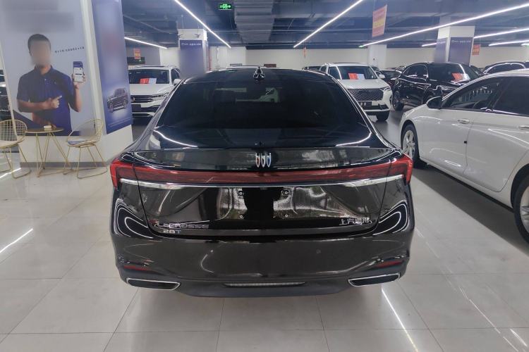Used Buick LaCrosse 2024 28T Luxury Edition Exterior 4