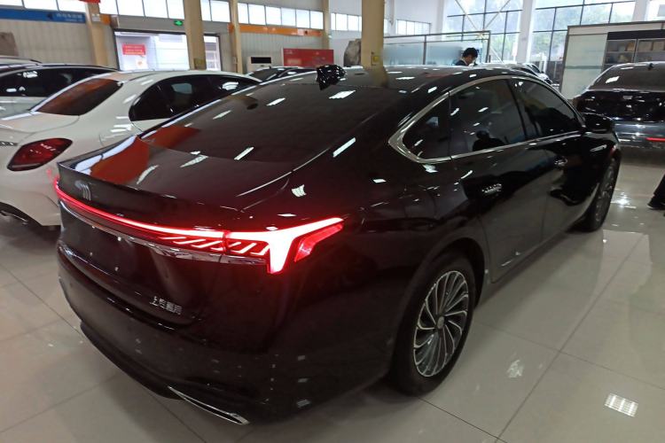 Used Buick LaCrosse 2024 28T Luxury Edition Exterior 5