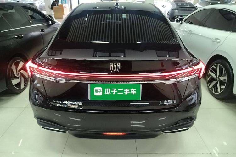 Used Buick LaCrosse 2024 28T Luxury Edition Exterior 5