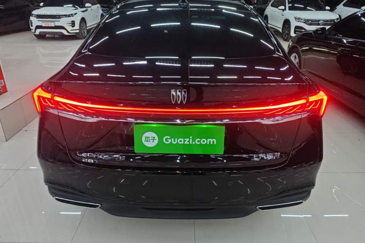 Used Buick LaCrosse 2024 28T Luxury Edition Exterior 5