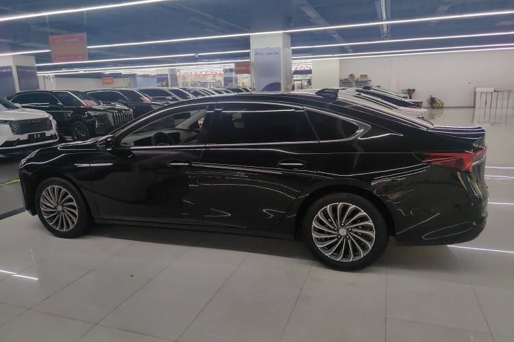 Used Buick LaCrosse 2024 28T Luxury Edition Exterior 5