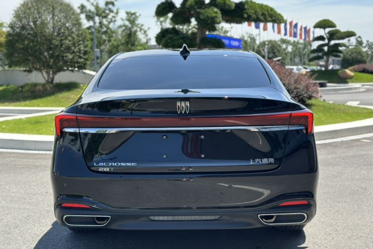 Used Buick LaCrosse 2024 28T Luxury Edition Exterior 6